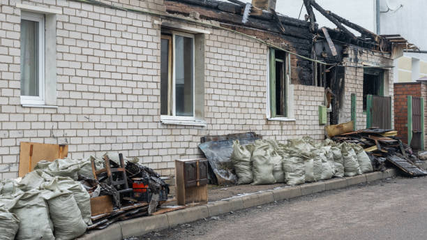 24/7 Emergency Fire Damage Assessment experts in Hawkinsville, GA